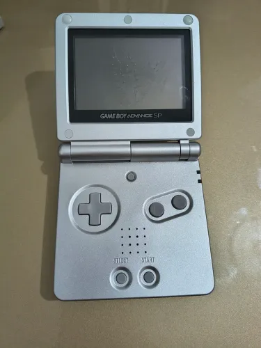 Gameboy advance SP 