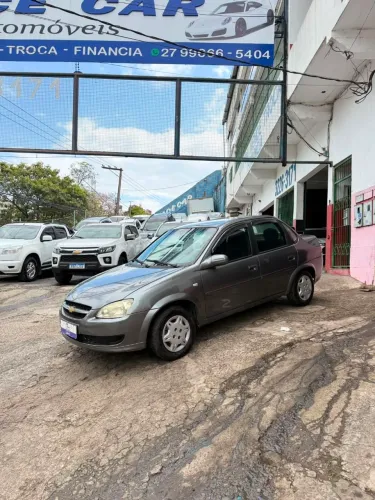 Chevrolet Classic Life/ls 1.0 VHC Flexp. 4P 2012