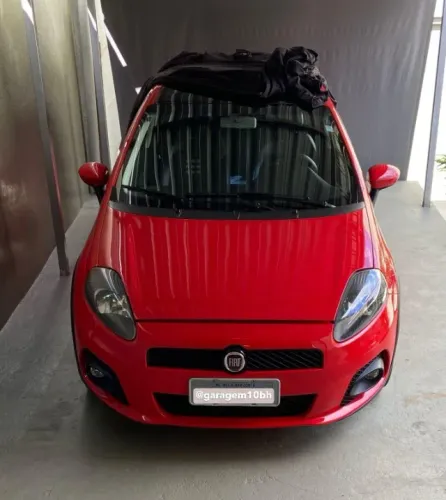 Fiat Punto T-jet 1.4 16V Turbo 5P 2010