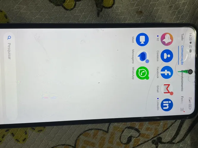Celular xiaomi poco x3 pro
