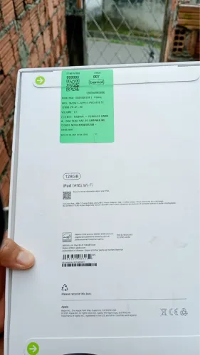 iPad 128 Wi-Fi 