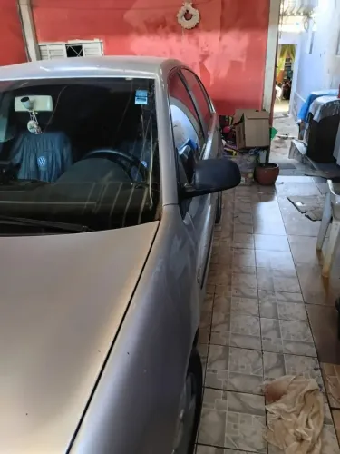 Volkswagen Polo Sedan 1.6 MI Total Flex 8V 4P 2006