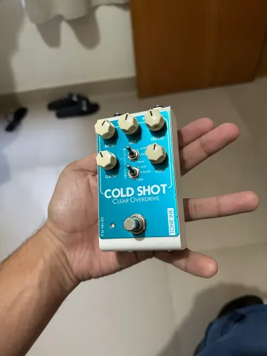 Pedal Overdrive Coldshot