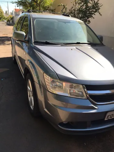 Dodge Journey RT 2.7 V6 185cv Aut. 2010