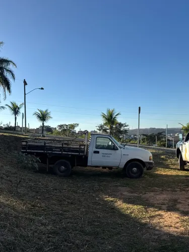 Ford Ranger XL 2.8 8V 135cv 4X4 CS TB Diesel 2006
