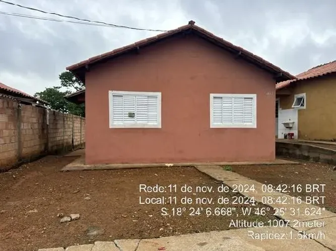 Oportunidade Única em PRESIDENTE OLEGARIO - MG | Tipo: Casa | Negociação: Venda Direta Onl