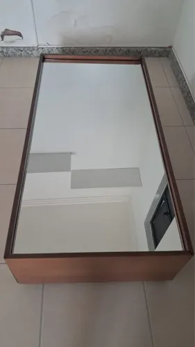 Vendo mesa de centro de sala