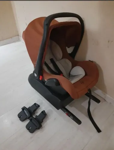 BEBÊ CONFORTO LITET CANDY COM BASE ISOFIX