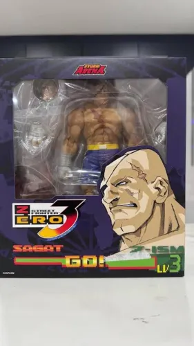 Saga Storm arena Action Figure