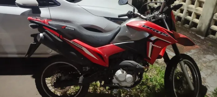 Vendo moto Bros