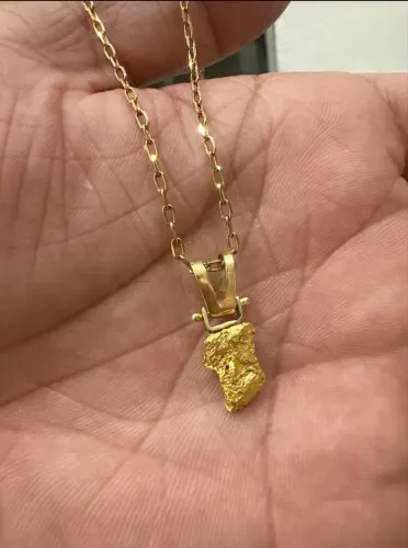 Pepita Ouro 24 K