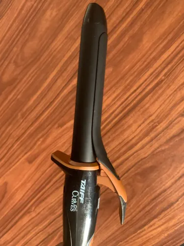 Babyliss Taiff Curves Novo