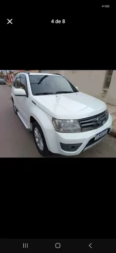 Suzuki Grand Vitara 2.0 16V 4x2/4x4 5P Aut. 2013