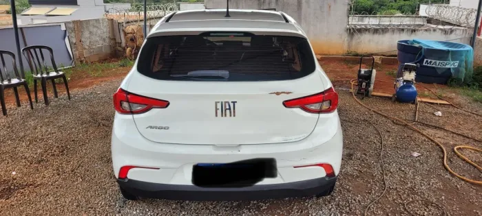 Fiat Argo Drive 1.0 6V Flex 2020