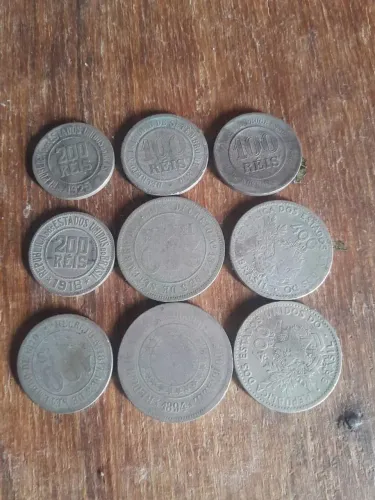 Moedas