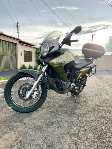 Honda XL 700v Transalp 2012