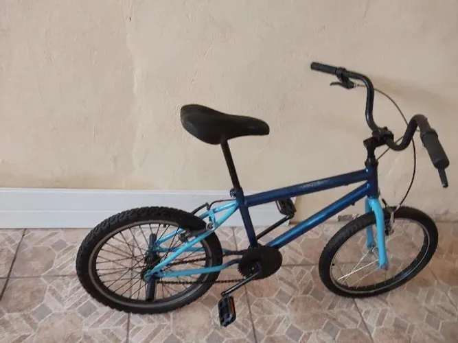 Bike cross