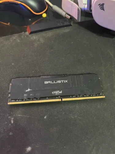 Memoria Ram BALLISTRIX DDR4 8GB RAM!!