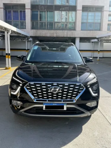 Hyundai Creta Platinum 1.0 TB 12V Flex AUT 2023
