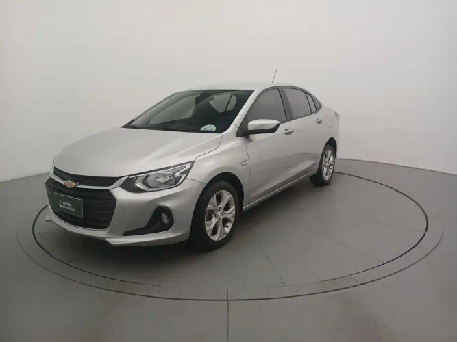 Chevrolet Onix Hatch LTZ 1.0 12V TB Flex Aut. 5P 2023