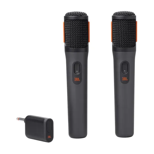 Microfone JBL sem fio
