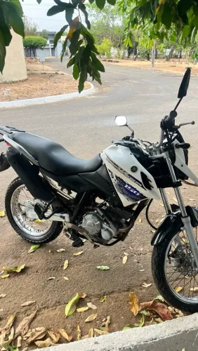 Vendo Xtz crosser ano 2016 conservado