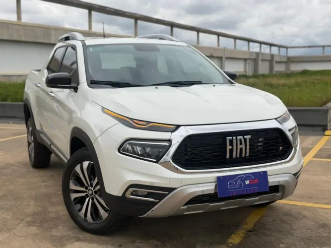 Fiat Toro Volcano 2.0 16V 4X4 TB Diesel Aut. 2024