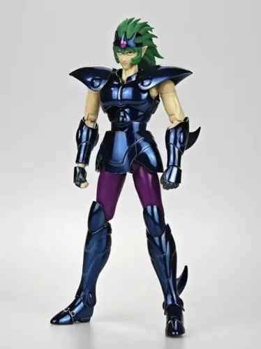 Cloth Myth Saint Seiya Spartan EX JM MST Novo Lacrado