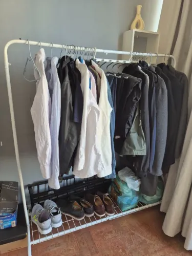 Arara de Roupas