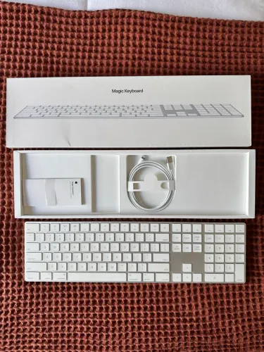 Teclado Apple Original
