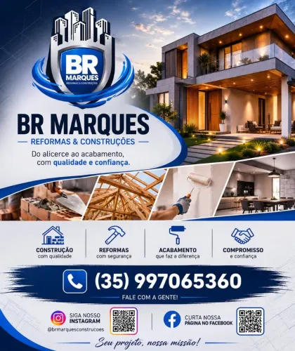 Reformas e construção