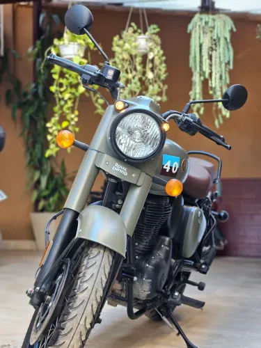 Royal Enfield Classic 350