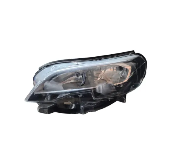 Farol esquerdo Peugeot expert 2017 2018 2019 2020