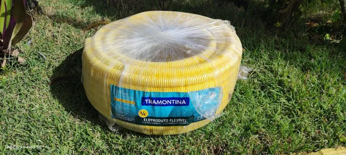 Eletroduto Tramontina 3/4
