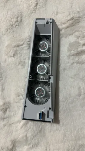 Ventilador de resfriamento para PS5