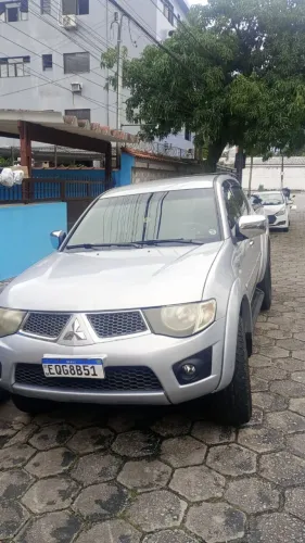 Mitsubishi L200 Triton HPE 3.5 CD V6 24V Flex Aut. 2011