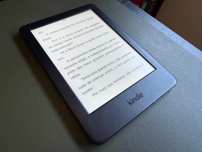 Kindle 10a Geração 8Gb