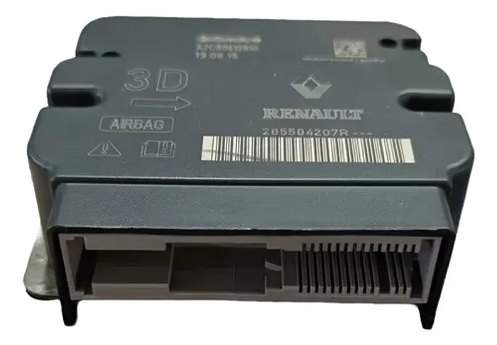 Modulo Central Renault Sandero Logan Clio 15/19 A2c *