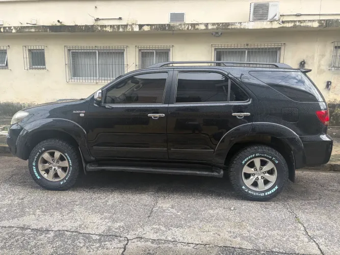 Toyota Hilux SW4 SRV D4-d 4X4 3.0 TDI Dies. AUT 2006