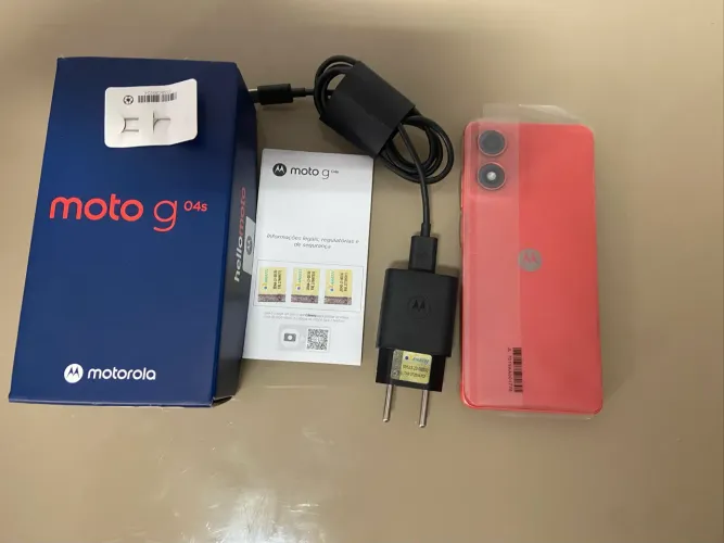 Motorola moto g04s 128gb