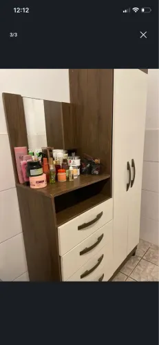 Guarda roupa solteiro