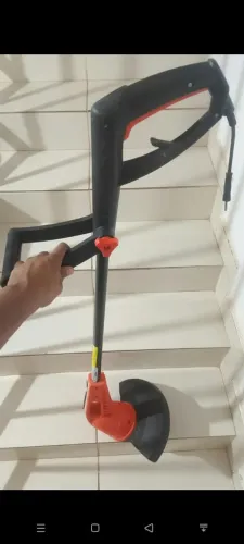 Roçadeira elétrica Tramontina