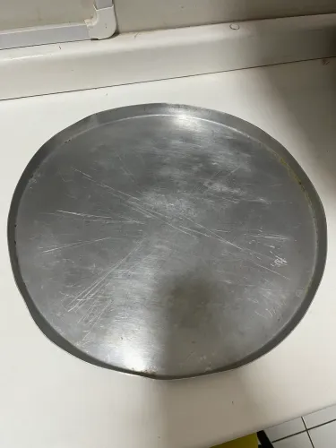 Assadeira Aluminio 