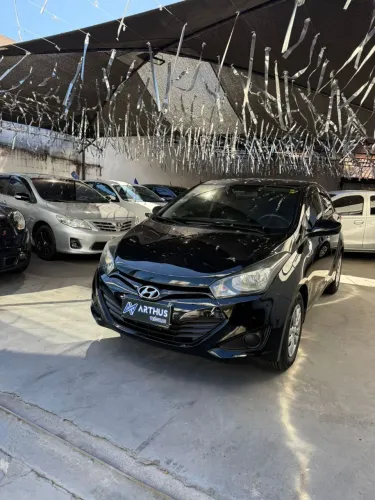 Hyundai HB20 Comfort 1.0 Flex 12V Mec. 2015