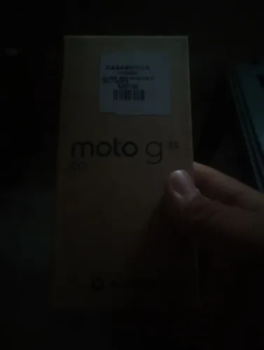 Celular moto g35