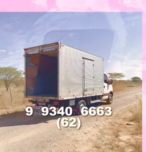 Frete rápido! 62?9?9340?6663 - Contrate a WR para seu transporte!