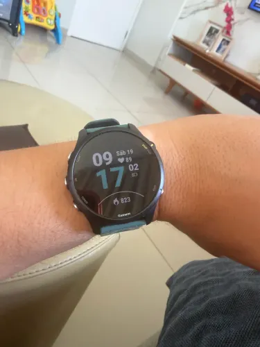 Garmin 255 music