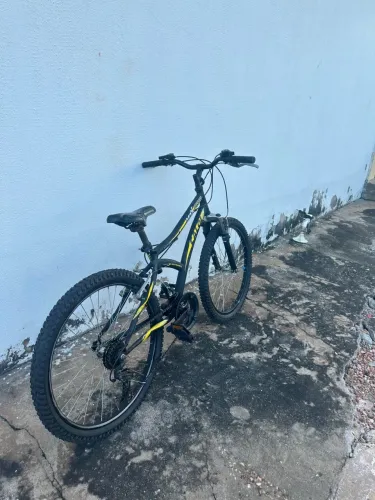 bicicleta caloi aro 24
