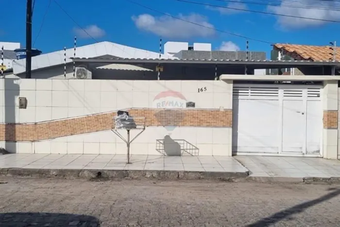 Encantadora Casa no Cristo Redentor, João Pessoa