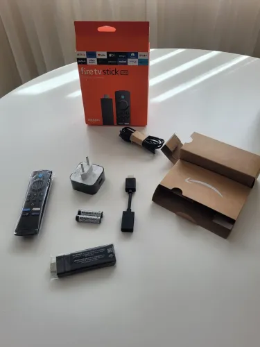 Fire Stick Lite Amazon